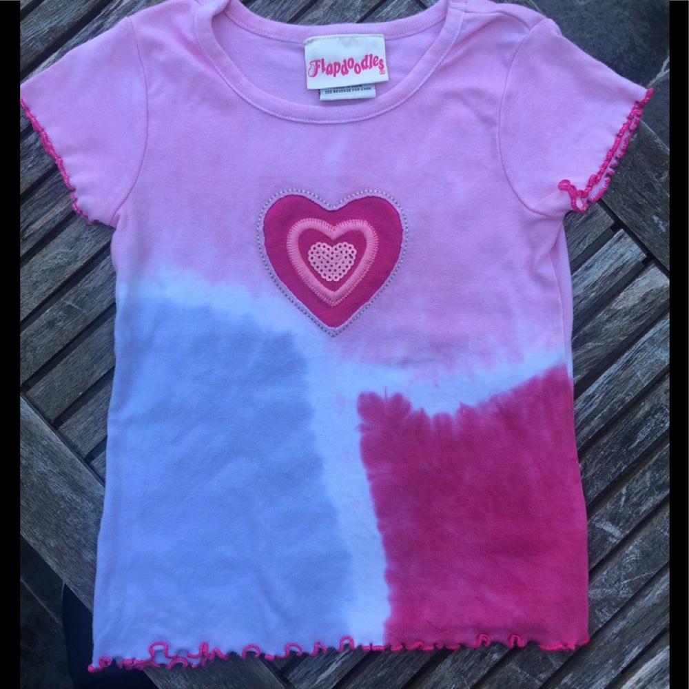 Flapdoodles super cute shirt